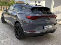 Gebraucht Cupra Formentor 150 PS (110 kW) 2022 Grau SUV