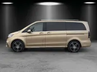 Gebraucht Mercedes V300 Exclusive 237 PS (174 kW) 2025 Kalaharigold Van / Kleinbus