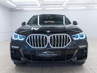Gebraucht BMW X6 M Sport 340 PS (250 kW) 2022 Schwarz SUV