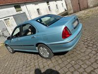 Gebraucht Rover 45 2001 Blau Limousine