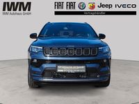 Gebraucht Jeep Compass 179 PS (131 kW) 2021 Blau SUV