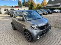Gebraucht Smart ForTwo Coupé Prime 90 PS (66 kW) 2019 Grau Kleinwagen