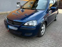 Używany Opel Corsa 80 KM (58 kW) 2004 Niebieski Hatchback