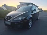 Gebraucht Seat Altea XL Copa 105 PS (77 kW) 2013 Schwarz Van / Kleinbus
