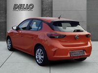 Gebraucht Opel Corsa-e Edition 100 kW (136 PS) 2022 Orange Kleinwagen