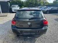 Gebraucht BMW 118 Advantage 170 PS (125 kW) 2013 Schwarz Kleinwagen