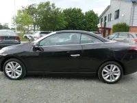 Gebraucht Renault Mégane Cabriolet Luxe 131 PS (96 kW) 2011 Schwarz Cabrio