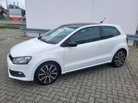 Gebraucht VW Polo GTI 180 PS (132 kW) 2013 Weiß Kleinwagen