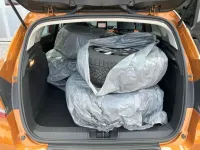 Gebraucht Renault Captur Intens 116 PS (85 kW) 2020 Orange SUV