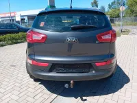 Gebraucht Kia Sportage 135 PS (99 kW) 2013 Grau SUV