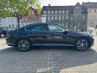 Gebraucht VW Passat Highline 190 PS (139 kW) 2015 Schwarz Limousine