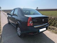 Gebraucht Dacia Logan Lauréate 75 PS (55 kW) 2008 Blau Limousine