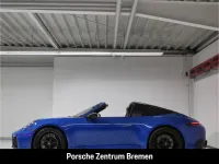 Gebraucht Porsche 911 Carrera 4 GTS Targa 541 PS (397 kW) 2026 Luganoblau Cabrio