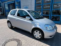 Gebraucht Toyota Yaris Sol 87 PS (63 kW) 2004 Silber Kleinwagen