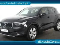 Gebraucht Volvo XC40 Momentum 150 PS (110 kW) 2019 Schwarz SUV