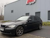Gebraucht BMW 320 163 PS (119 kW) 2007 Kombi
