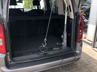 Gebraucht Opel Combo Life 131 PS (96 kW) 2020 Grau Van / Kleinbus