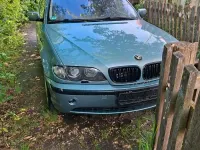 Używany BMW 325 Exclusive 192 KM (141 kW) 2003 Zielony Kombi