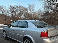 Gebraucht Opel Vectra 105 PS (77 kW) 2007 Silber Limousine