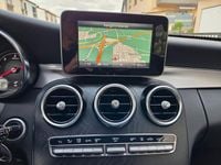 Gebraucht Mercedes C250 204 PS (150 kW) 2018 Silber Limousine