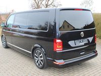 Gebraucht VW Caravelle Highline 199 PS (146 kW) 2019 Schwarz Van / Kleinbus