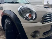 Gebraucht Mini ONE 95 PS (69 kW) 2009 Weiß Kleinwagen
