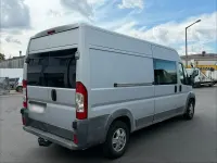 Gebraucht Fiat Ducato 158 PS (116 kW) 2009 Grau Van