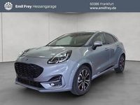 Gebraucht Ford Puma ST-Line 155 PS (114 kW) 2024 Silber