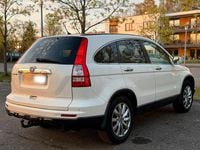 Gebraucht Honda CR-V 150 PS (110 kW) 2010 Weiß SUV