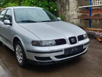 Gebraucht Seat Leon 75 PS (55 kW) 2000 Grau Kleinwagen