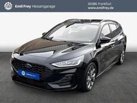Gebraucht Ford Focus 116 PS (85 kW) 2024 Agate black metallic Kombi