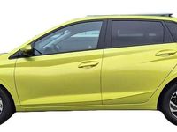 Neu Hyundai i20 Trend 90 PS (66 kW) 2026 Gelb Kleinwagen
