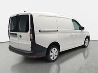 Neu VW Caddy Maxi 102 PS (75 kW) 2025 Weiß Van / Kleinbus