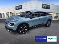 Gebraucht Citroën C4 PureTech 131 PS (96 kW) 2023 Blau Limousine