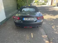 Gebraucht Fiat 124 Spider Lusso 140 PS (102 kW) 2017 Cabrio