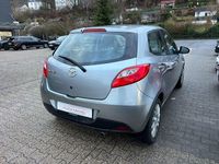 Gebraucht Mazda 2 Edition 75 PS (55 kW) 2013 Silber Limousine