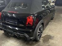 Gebraucht Mini John Cooper Works Cabriolet 231 PS (169 kW) 2021 Schwarz Cabrio