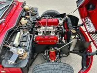 Gebraucht Triumph Spitfire 70 PS (51 kW) 1970 Rot Cabrio