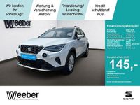Gebraucht Seat Arona Style 116 PS (85 kW) 2024 Nevada weiss SUV