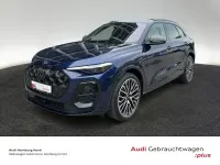 Gebraucht Audi Q5 S-Line 204 PS (150 kW) 2025 Navarrablau metallic SUV