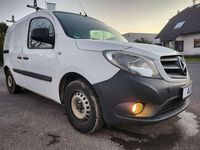 Gebraucht Mercedes Citan 108 75 PS (55 kW) 2015 Arktikweiss Van / Kleinbus