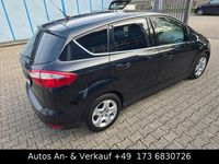 Gebraucht Ford C-MAX Trend 105 PS (77 kW) 2011 Schwarz Van / Kleinbus
