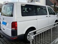 Gebraucht VW T6.1 150 PS (110 kW) 2020 Weiß Van