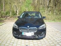 Gebraucht BMW 225 iPerformance 136 PS (100 kW) 2019 Schwarz Kombi