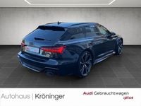 Gebraucht Audi RS6 Sport 600 PS (441 kW) 2023 Schwarz Kombi
