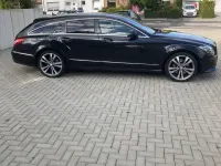 Gebraucht Mercedes CLS350 Shooting Brake 252 PS (185 kW) 2015 Schwarz Kombi