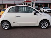 gebraucht Fiat 500C 1.2 Euro 6 Autom. **1.Hand+Navi+Klima**