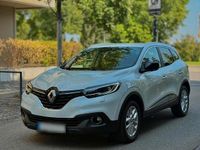 Gebraucht Renault Kadjar LIMITED 131 PS (96 kW) 2018 Weiß SUV