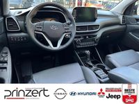 gebraucht Hyundai Tucson 2.0 Mild Hybrid 4WD "Premium" *Leder*Sitzbelüftung*Kamera*