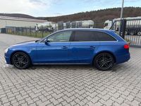 Gebraucht Audi A4 S-Line 170 PS (125 kW) 2015 Blau Kombi